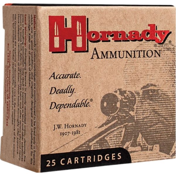 Hornady Custom .50 Action Express 300gr — 20 rds