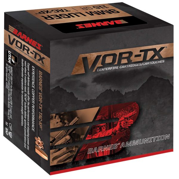 Barnes VOR-TX .41 Rem Mag 180gr — 20 rds