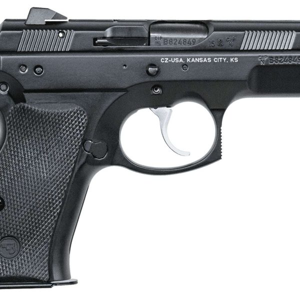 CZ 75 — 9mm, 3.75"