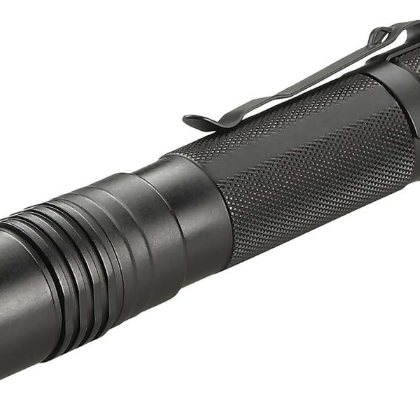 Streamlight 88054 ProTac HL USB Flashlight  Black Anodized 65/380/1000 Lumens   White LED