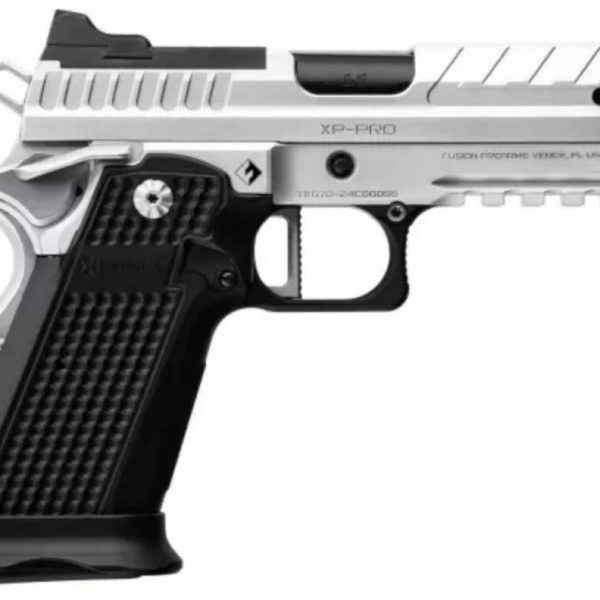 Fusion XP Pro — 9mm, 10-round