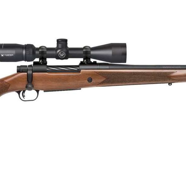 MOSSBERG PATRIOT 25-06 BL/WD VORTEX