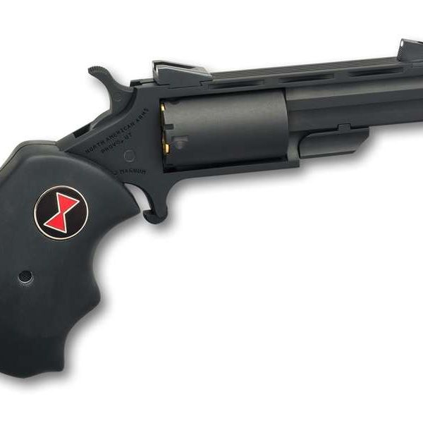 North American Arms Black Widow — .22 WMR, 5-round