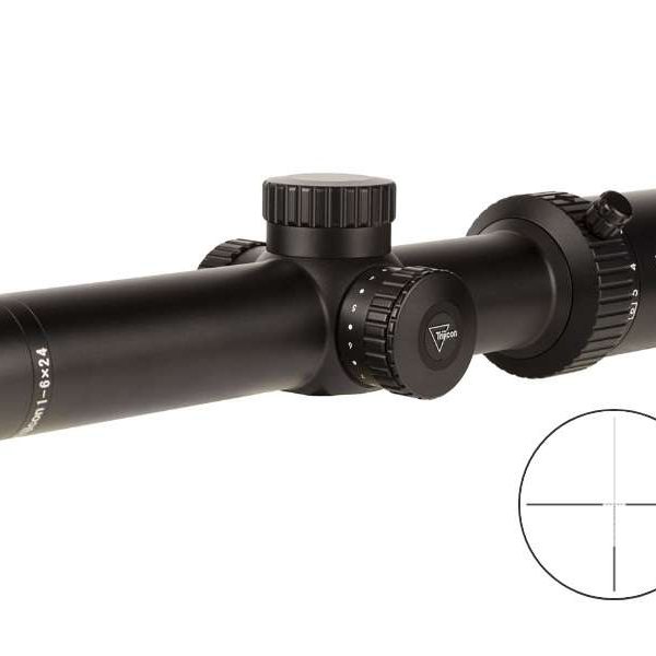 Trijicon Credo — 1-6x24