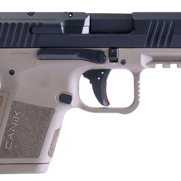 Canik METE MC9 — 9mm, 15+1
