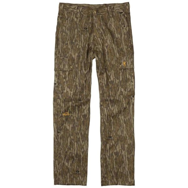 Browning Wasatch Pant Mossy Oak Bottomland L
