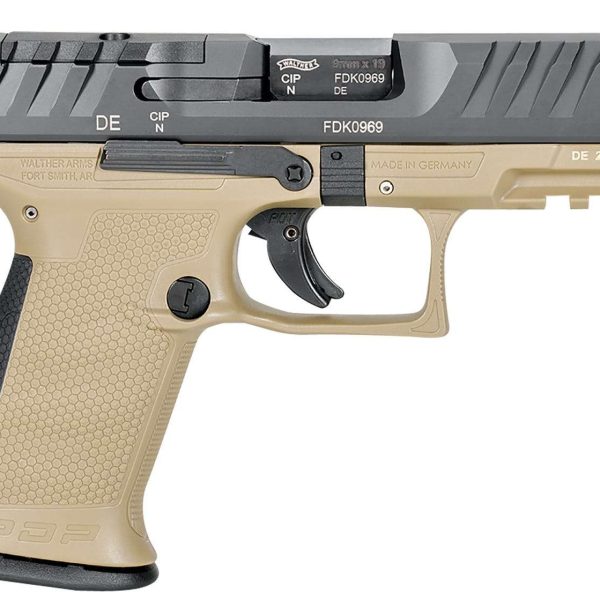 Walther Arms PDP — 9mm, 15-round