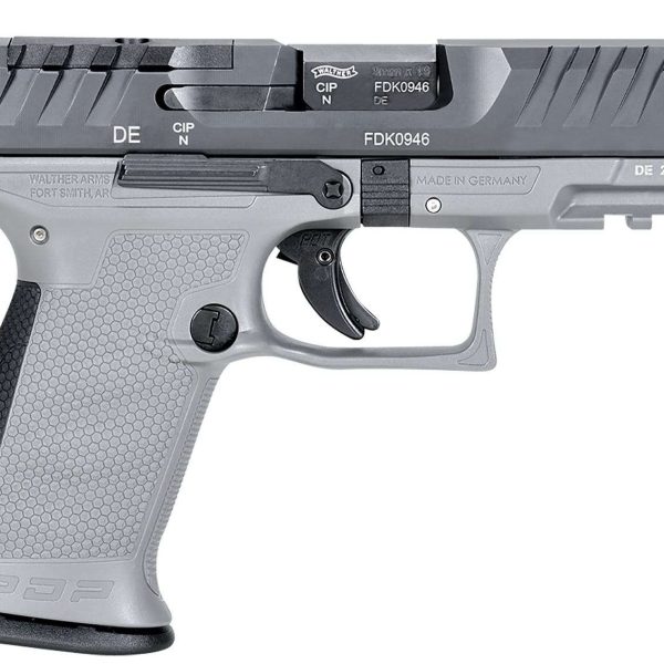 Walther Arms PDP — 9mm, 15-round