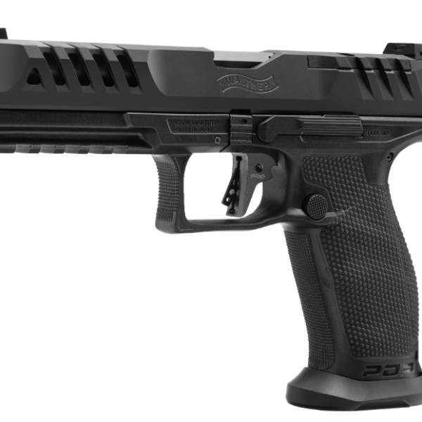 Walther Arms PDP — 9mm, 5"