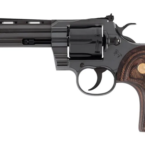 Colt Python — .357 Mag, 6-round