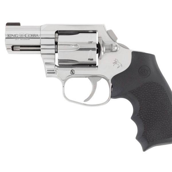 Colt King Cobra — .357 Mag, 6-round