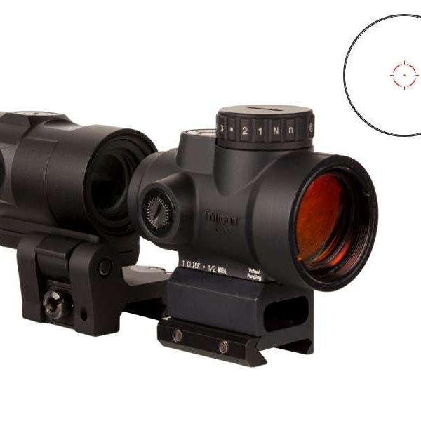 Trijicon MRO HD