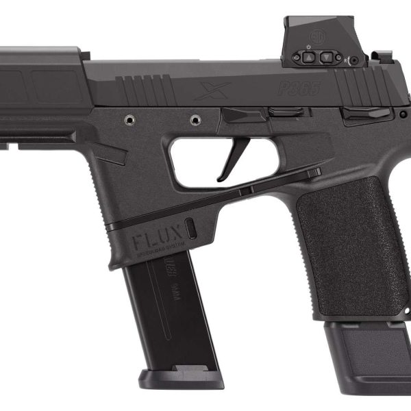 SIG Sauer P365 — 9mm, 6"