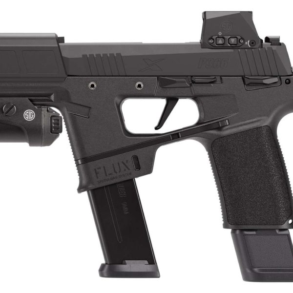 SIG Sauer P365 — 9mm, 6"