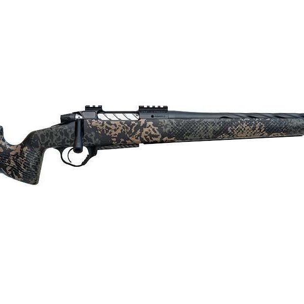 SEEKINS PRECISION PH3 7MAG WOODLAND SHADOW 22"