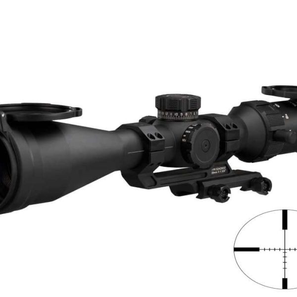 SIG Sauer Tango SPR — 6-24x52