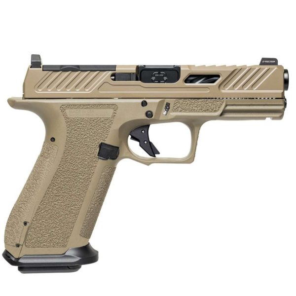 Shadow Systems XR920 — 9mm, 17+1