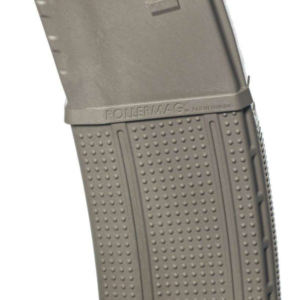 ProMag RM30FDE Standard  30rd Detachable w/Roller Follower 5.56x45mm Fits AR-15 Flat Dark Earth DuPont Zytel Polymer