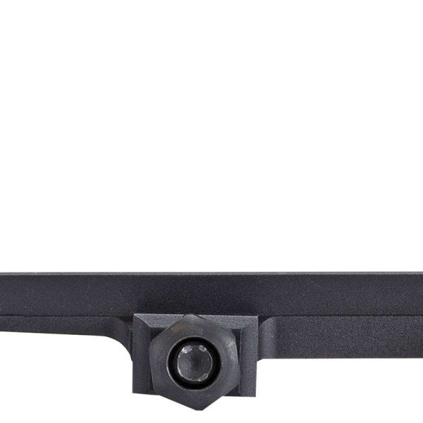 Sig Sauer Electro-Optics SOA20003 Alpha2 Scope Mount/Ring Combo Black Anodized 34mm | 0 MOA