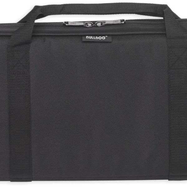 Bulldog BD476 Ultra Compact Discreet Sporting 29" Black Nylon Rifle
