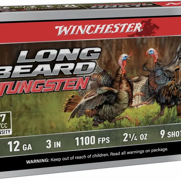 Winchester Long Beard 12 ga — 5 rds