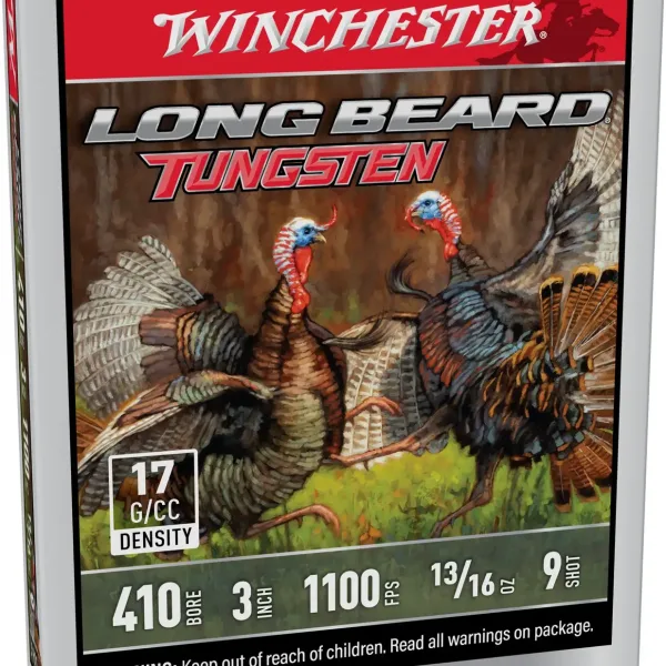 Winchester Long Beard .410 — 5 rds