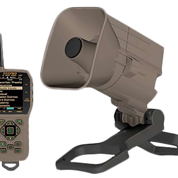 Foxpro X24 X24  Digital Call Attracts Multiple Tan ABS Polymer