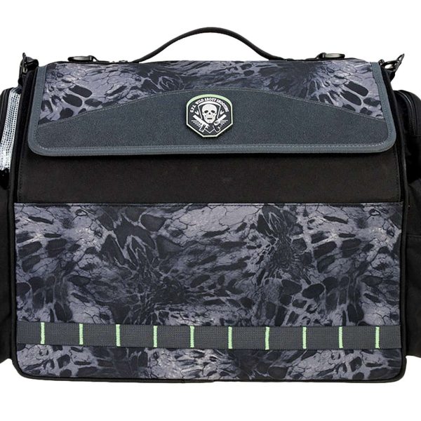 GPS Bags 1955BRN Barn  PRYM1 Blackout Holds 8 Handguns