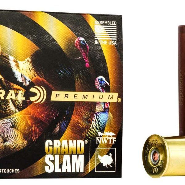 Federal Grand Slam 10 ga — 10 rds