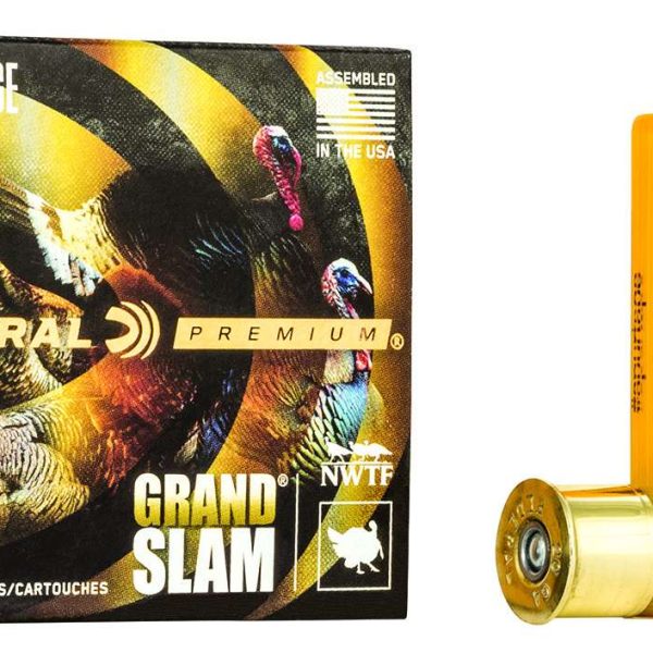 Federal Grand Slam 20 ga — 10 rds