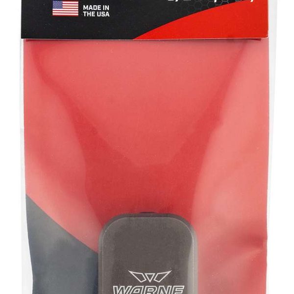 Warne Magazine Extension Magazine — 9mm, 2-round
