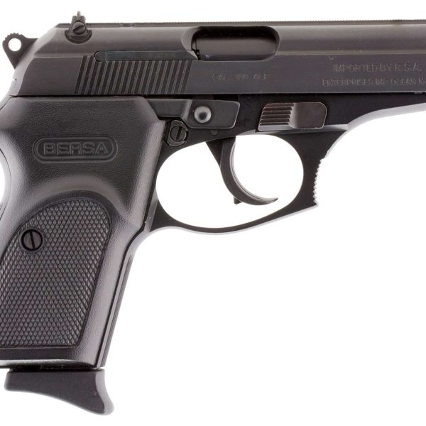 Bersa Thunder — .380 ACP, 8-round