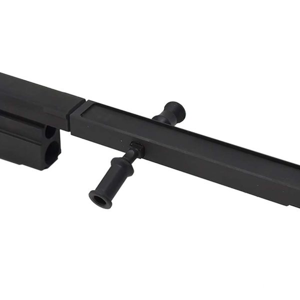 FN 20100504 Non-Reciprocating Charging Handle Conversion Kit (Light) for FN SCAR 16S, Black