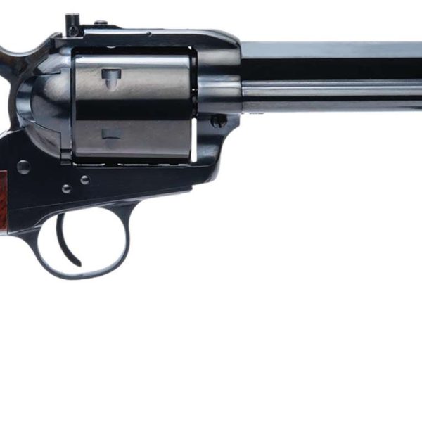 Cimarron CA362 Bad Boy  44 Mag 44 Special 6 Shot 6" Blued Octagon Barrel, Blued Cylinder, Blued Steel Frame, Walnut Grip, Exposed Hammer