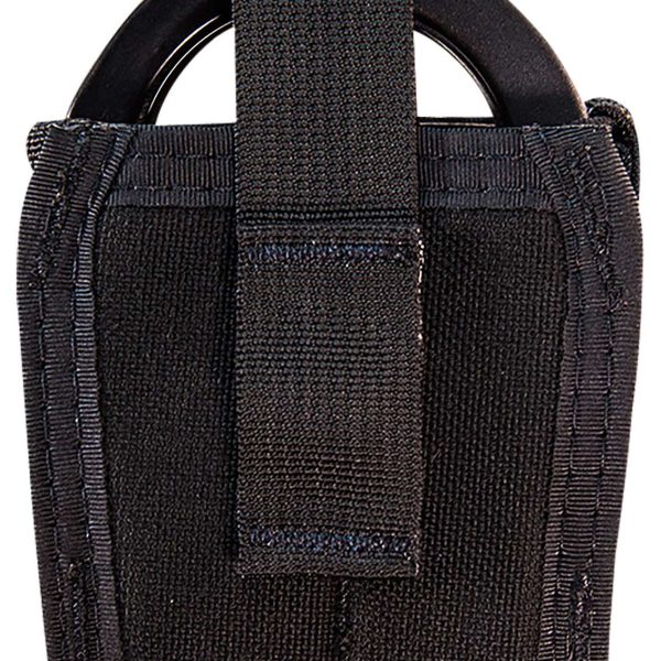 High Speed Gear 41D000BK Taco Single Duty Nylon Black Up to 2"