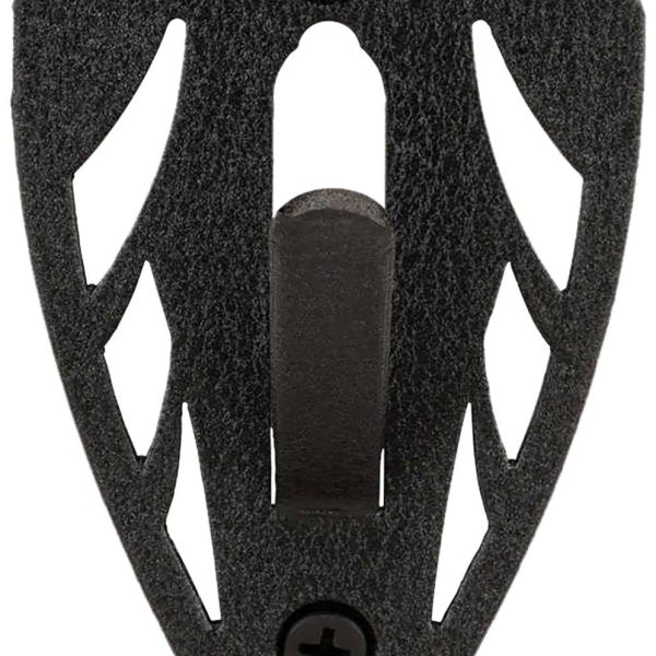 Allen 7222 EZ Mount Skull Peg Wall Mount Small/Mid-Size Game Black Steel Includes Mounting Hardware