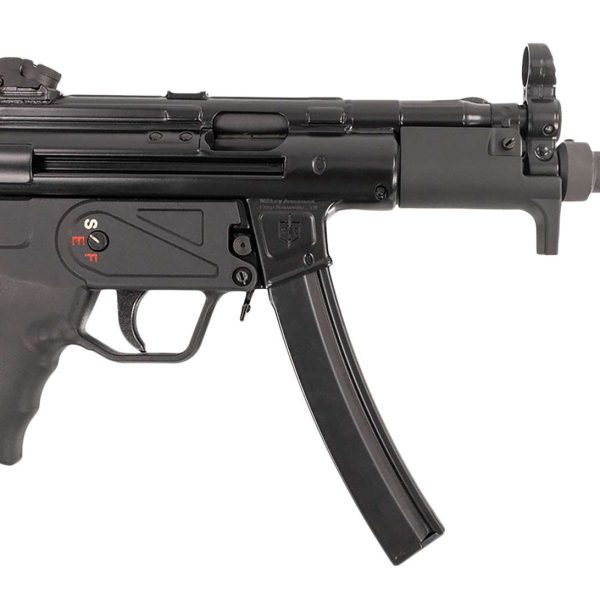 Military Arms MAC 5 — 9mm, 30+1