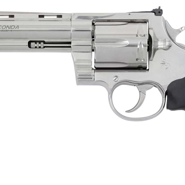 Colt Anaconda — .44 Mag, 6-round