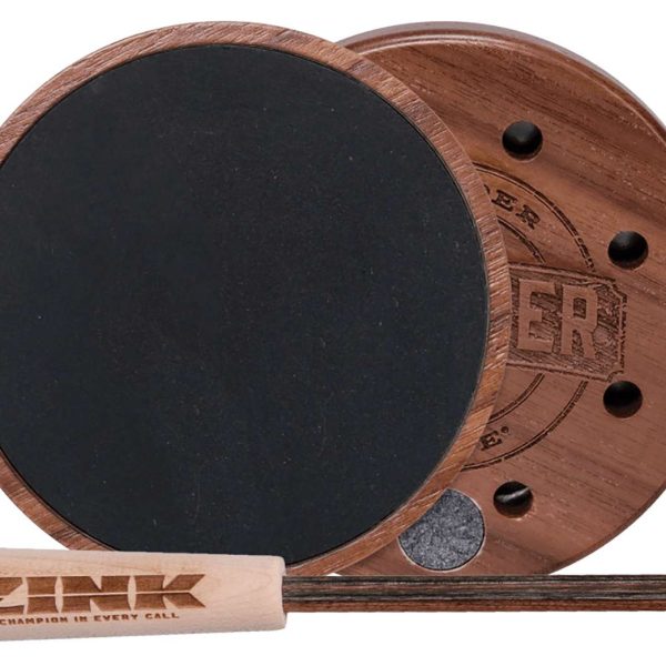 Avian X ZNKTRRSC Thunder Ridge Rocker Slate Call Walnut Attracts Turkey