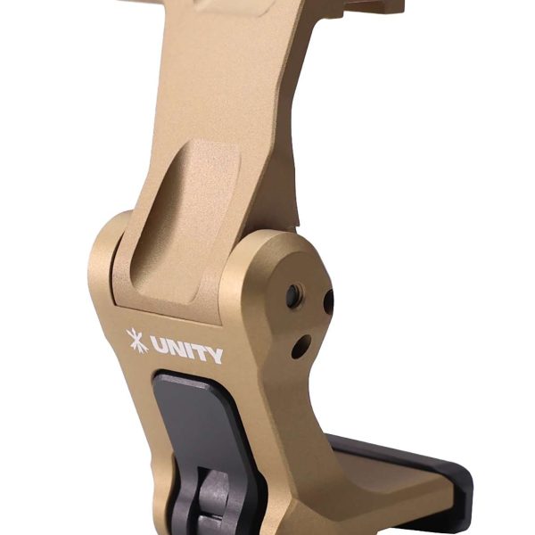 Unity Tactical LLC FSTOMF Fast FTC Omni  Flat Dark Earth