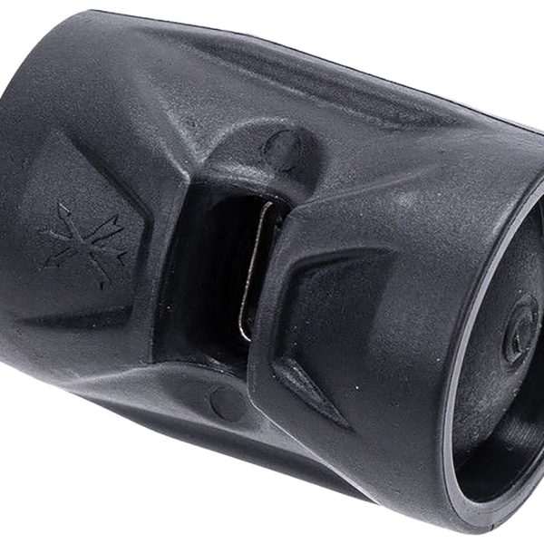 Unity Tactical LLC GCSFBCBLK Gascap  Black USB-C