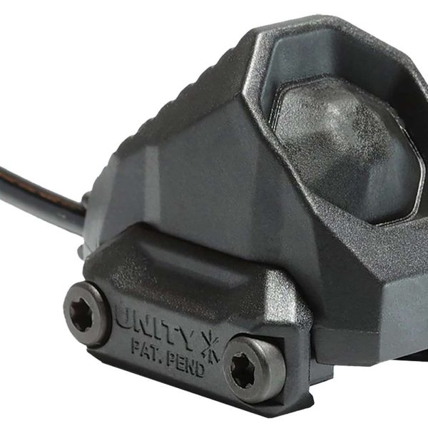 Unity Tactical LLC AXNSLS7B Axon  SL  Single Lead Black Surefire