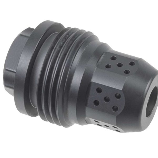 Jk Armament JKMDHDBE4524 Bald Eagle Compensator 45 Cal 5/8x24