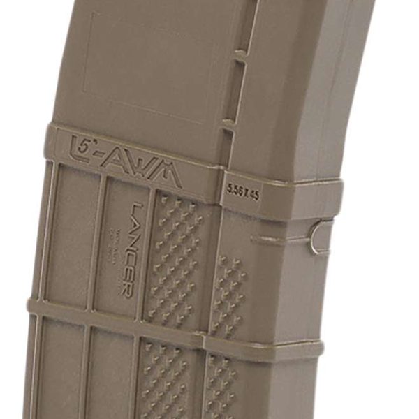 Lancer Systems L5AWM GEN 2 Magazine — .223/5.56, 10-round