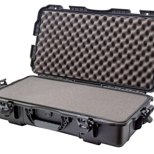Nanuk 980S010BK0A0 980  Black NK-7 Resin Medium