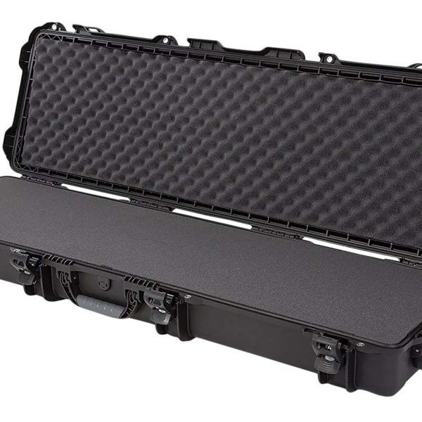 Nanuk 995S010BK0A0 995  Black NK-7 Resin Foam Padding Waterproof For Rifle