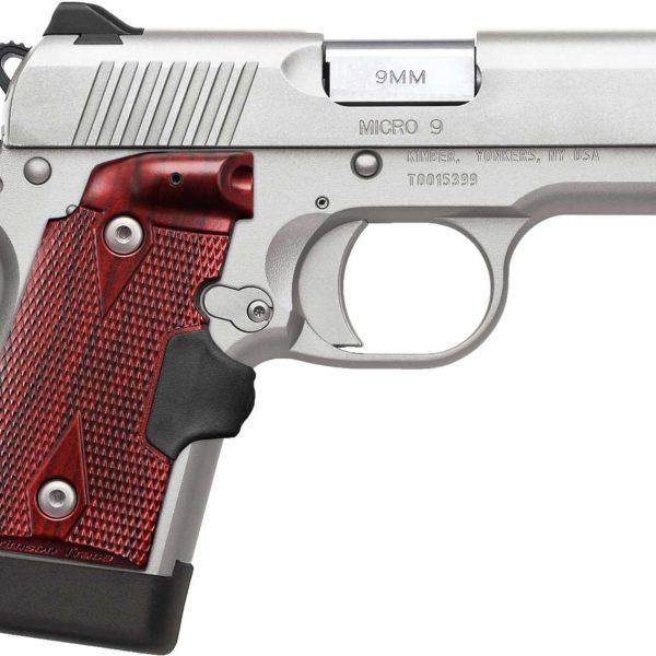Kimber Micro 9 — 9mm, 7+1