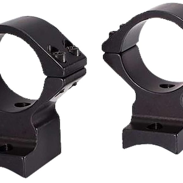 WGUN 64633 XPERT INTEGRATED SCOPE RINGS 1" LOW