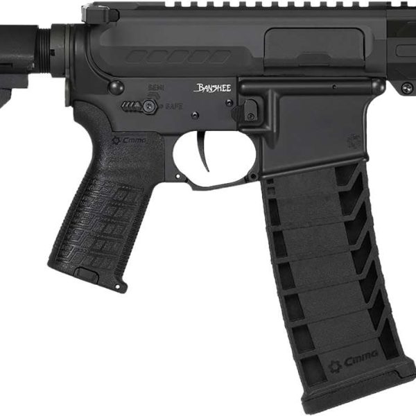 CMMG Banshee — 9mm, 30+1