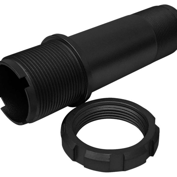 Yankee Hill 1252A VICTRA-12  17-4 Stainless Steel Melonite Black